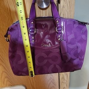 Coach purse